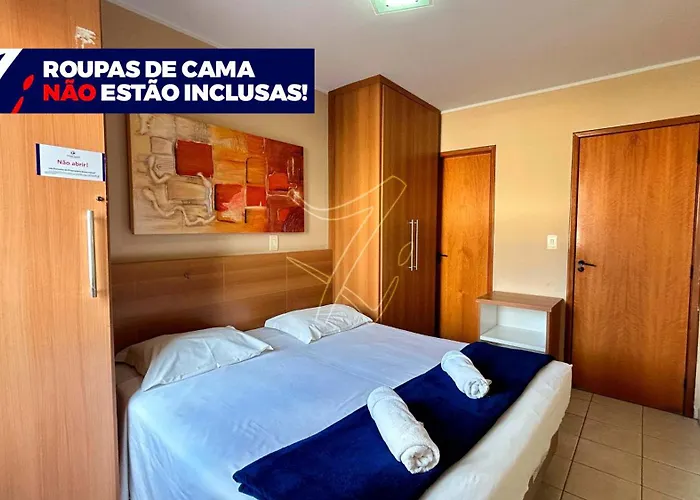 Thermas Paradise - 1 Quarto
