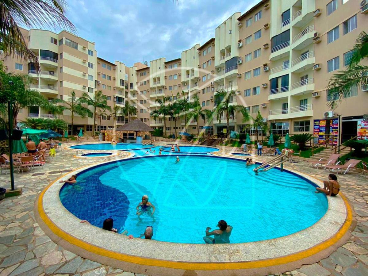 Thermas Paradise - 1 Quarto Apartment *