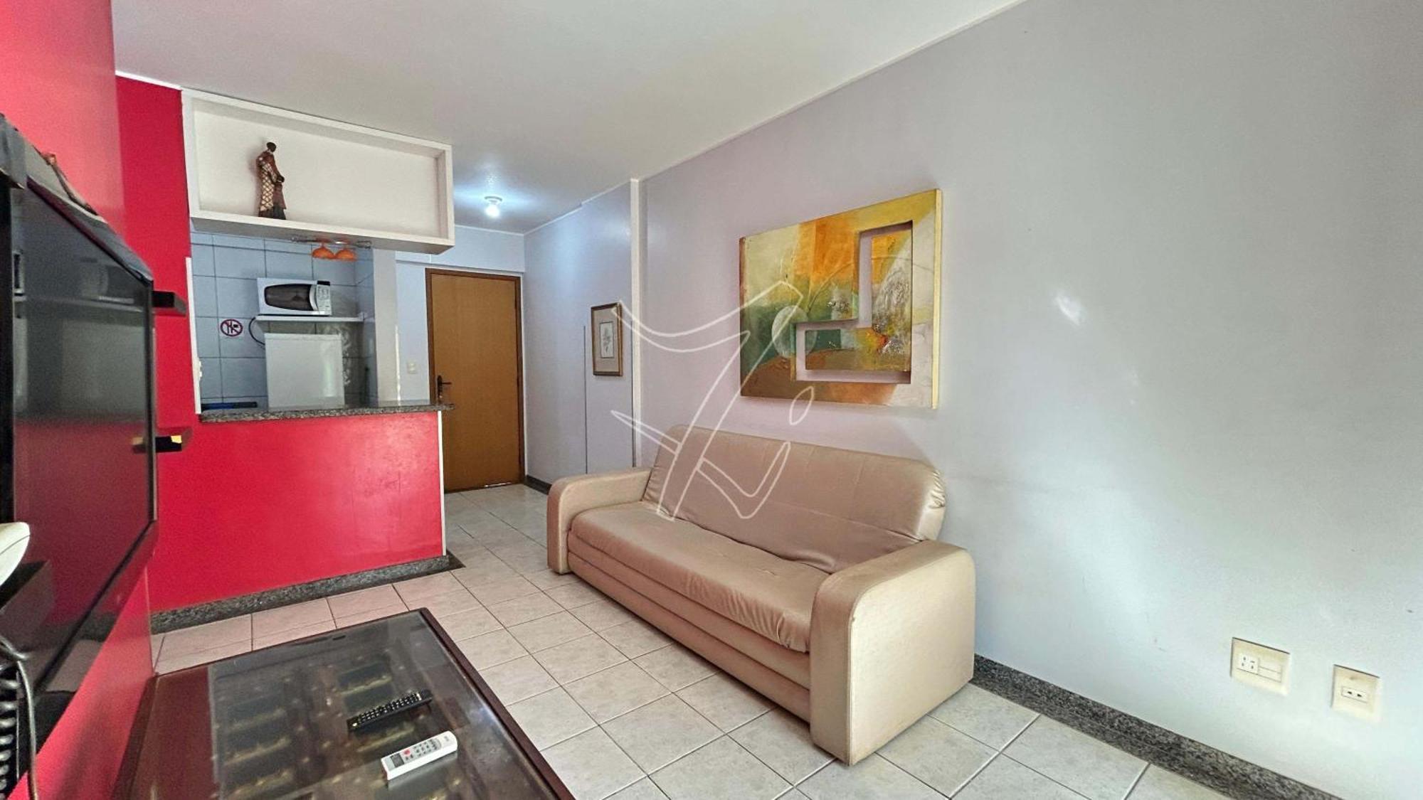 Apartment Thermas Paradise - 1 Quarto *