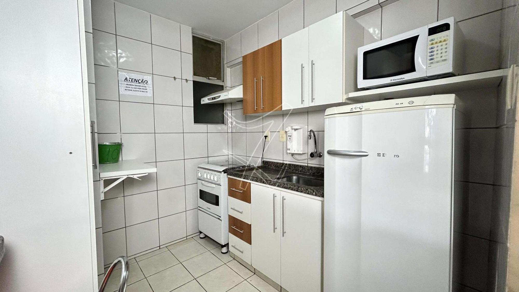 Apartment Thermas Paradise - 1 Quarto Rio Quente