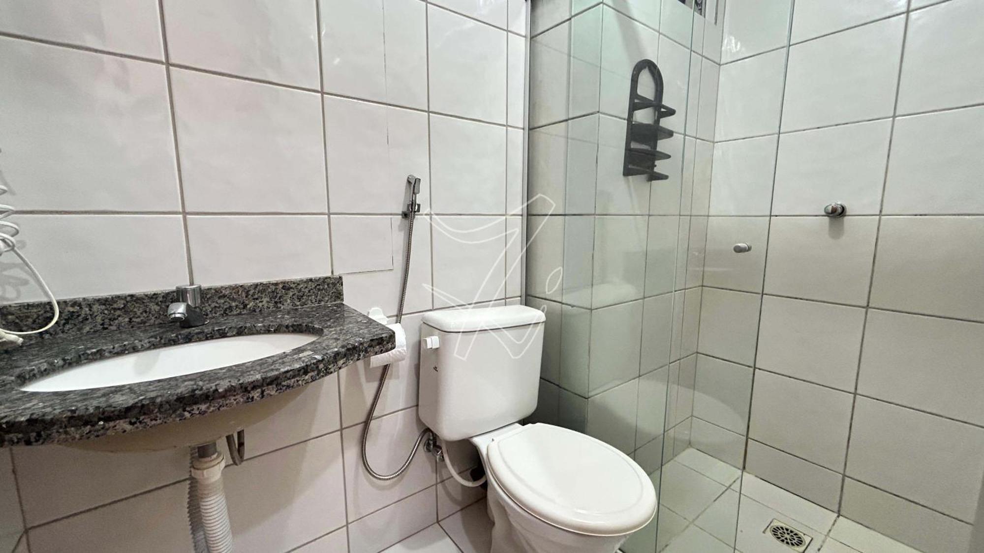 Thermas Paradise - 1 Quarto *