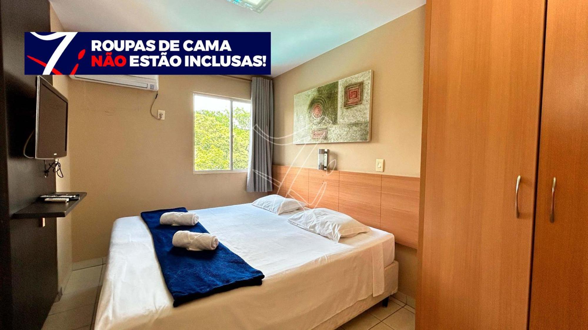 Thermas Paradise - 1 Quarto Rio Quente