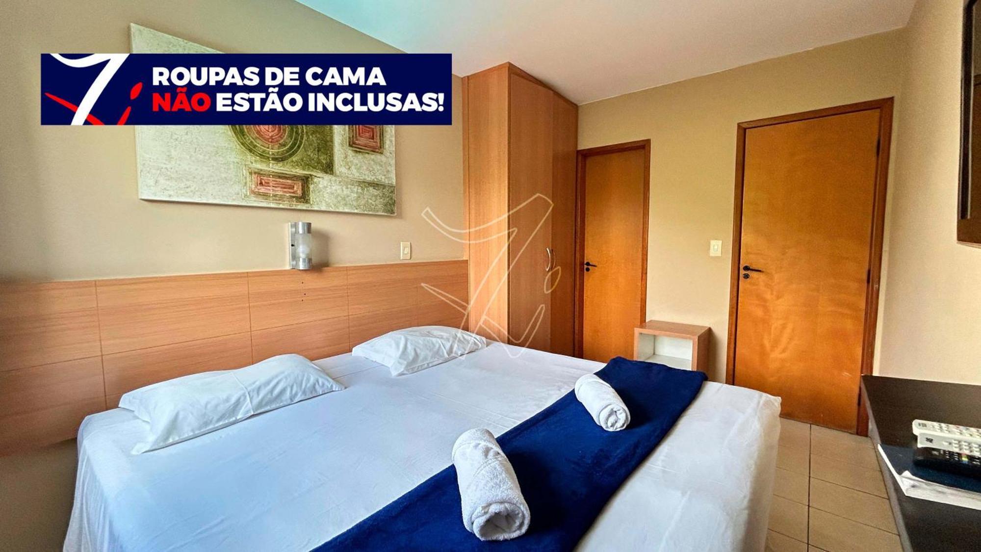Thermas Paradise - 1 Quarto * Rio Quente