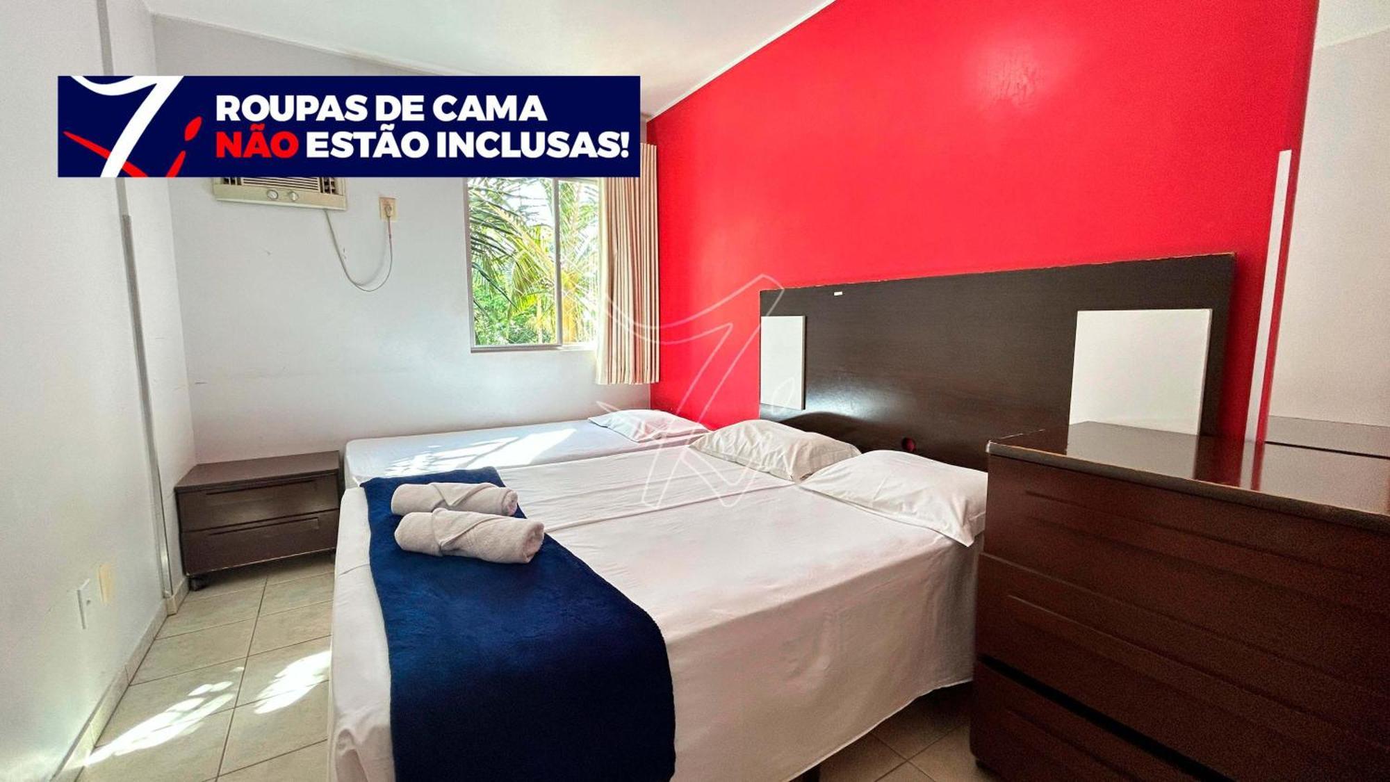 Thermas Paradise - 1 Quarto Rio Quente