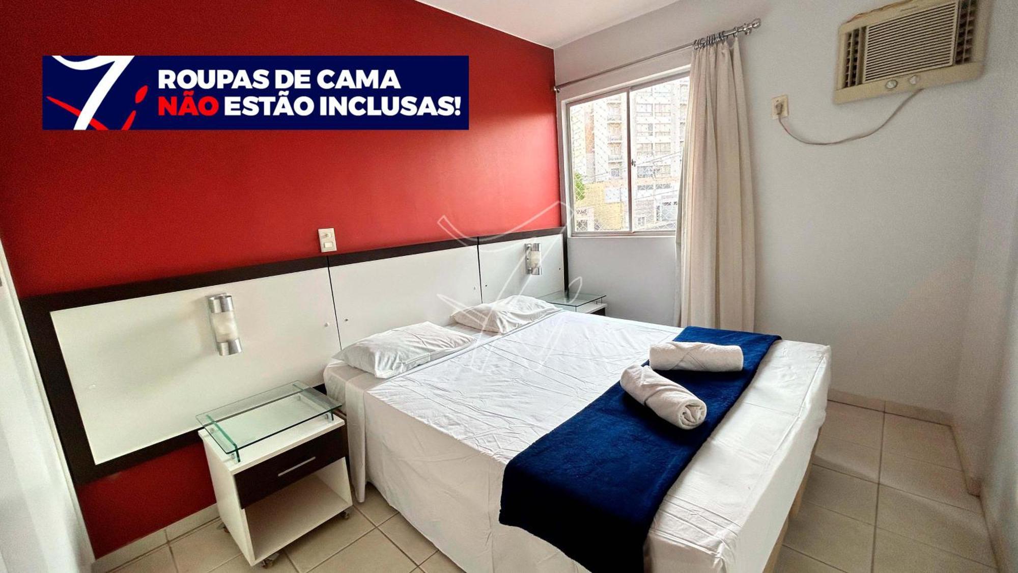 Thermas Paradise - 1 Quarto * Rio Quente