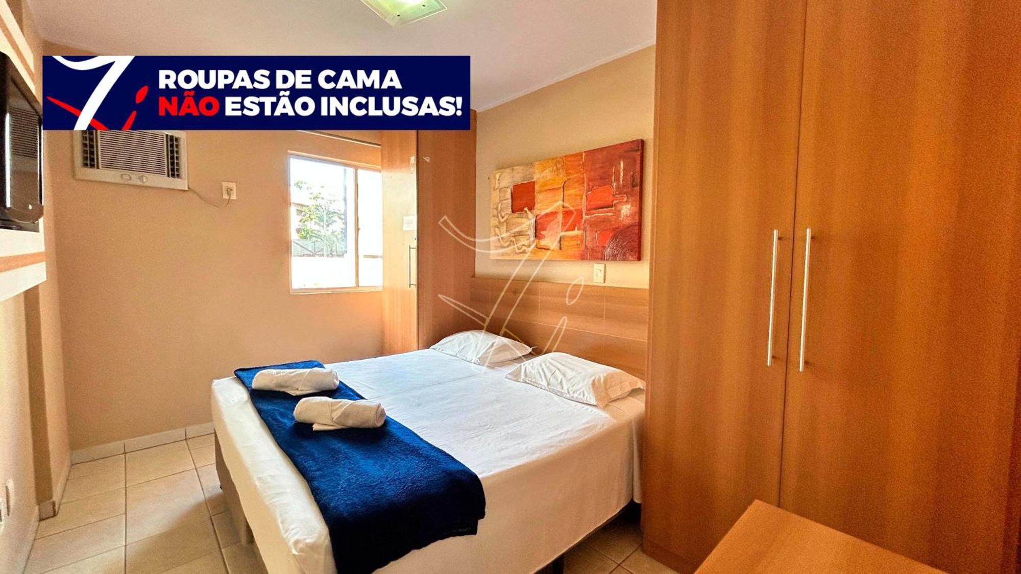 Apartment Thermas Paradise - 1 Quarto
