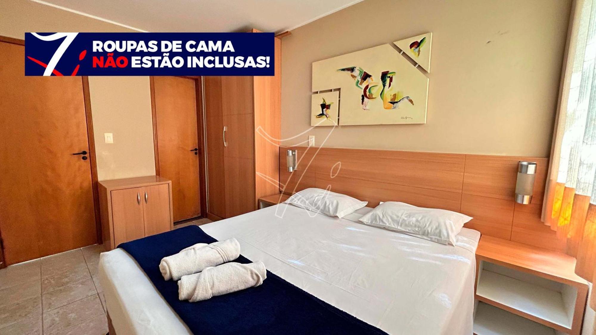 Thermas Paradise - 1 Quarto Rio Quente