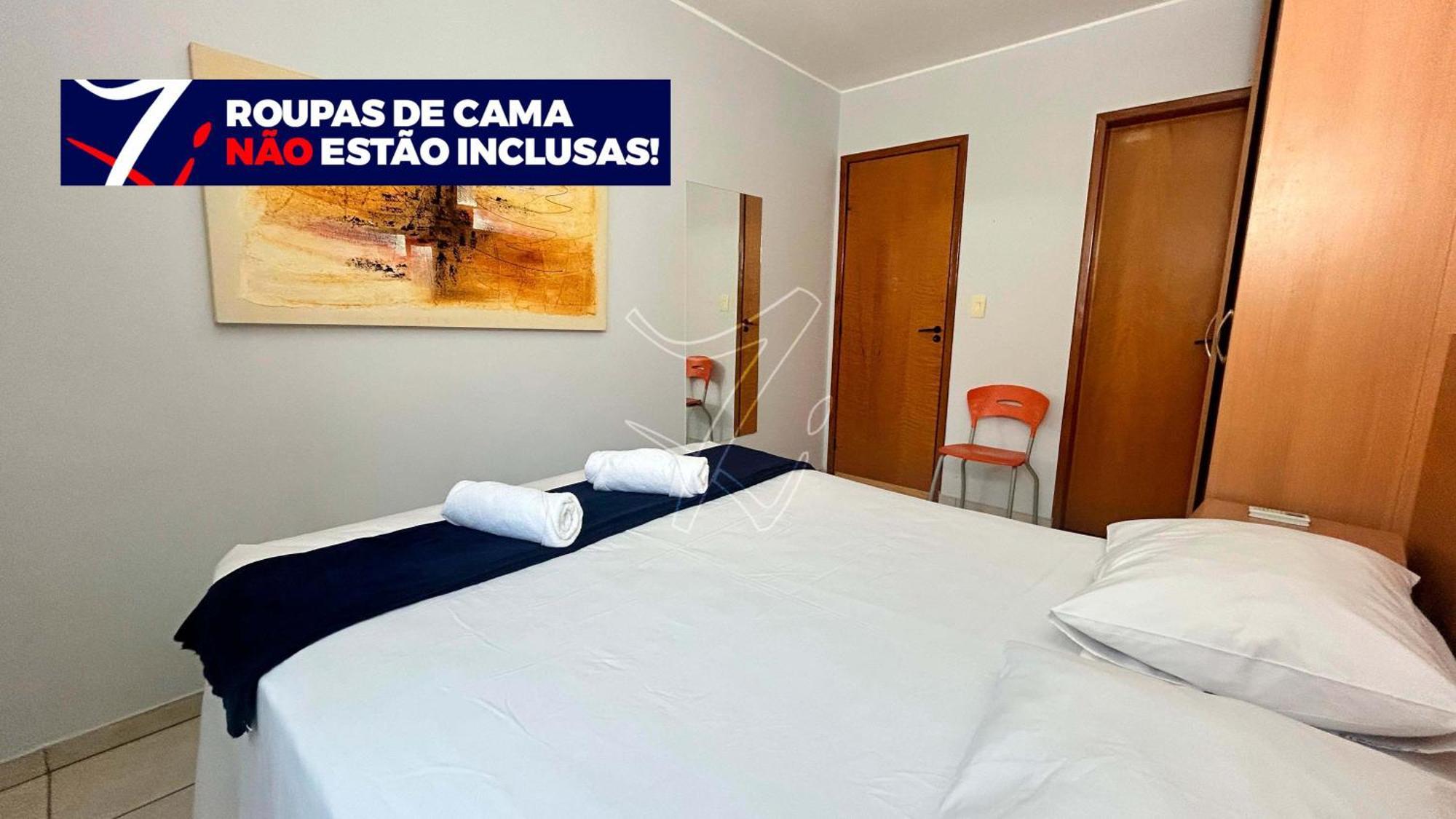 Apartment Thermas Paradise - 1 Quarto