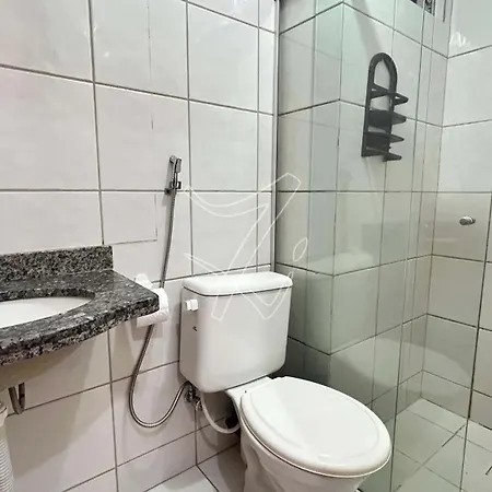 Thermas Paradise - 1 Quarto Rio Quente Room photo