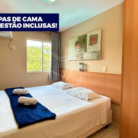 Thermas Paradise - 1 Quarto Rio Quente Room photo
