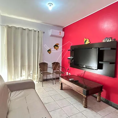 Thermas Paradise - 1 Quarto Rio Quente Room photo