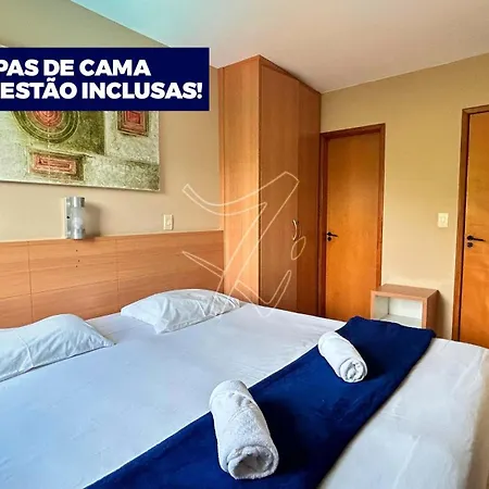 Thermas Paradise - 1 Quarto Rio Quente Room photo