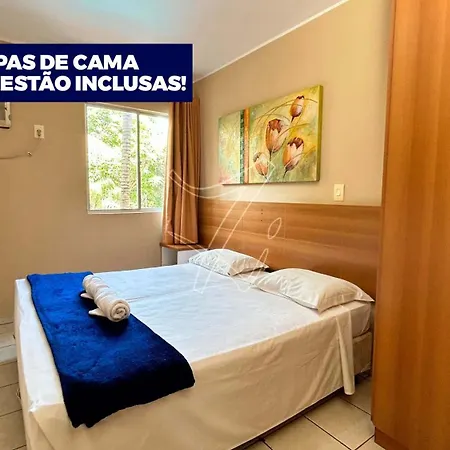 Thermas Paradise - 1 Quarto Rio Quente Room photo