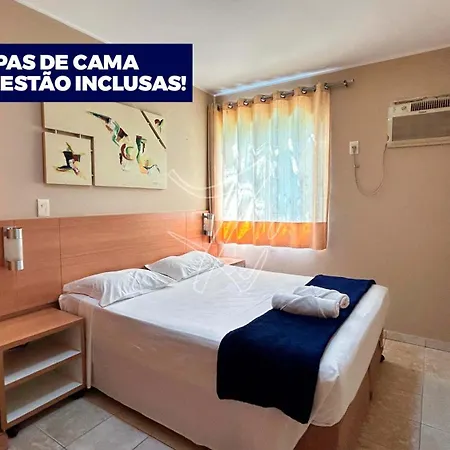 Thermas Paradise - 1 Quarto Rio Quente Room photo