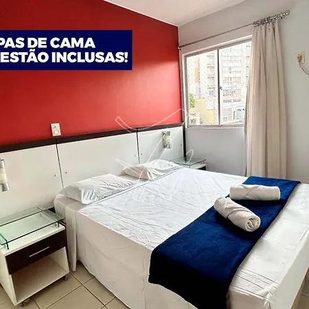 Thermas Paradise - 1 Quarto Rio Quente Room photo