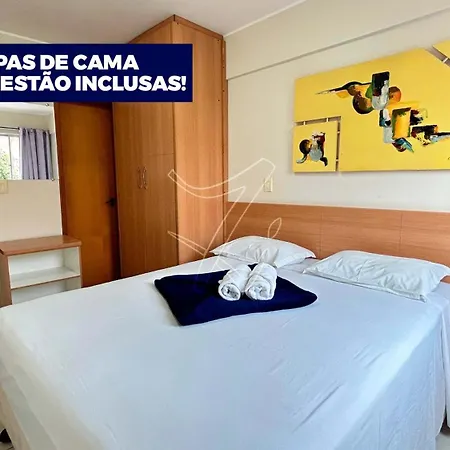 Thermas Paradise - 1 Quarto Rio Quente Room photo