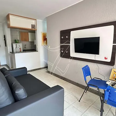 Thermas Paradise - 1 Quarto Rio Quente Room photo