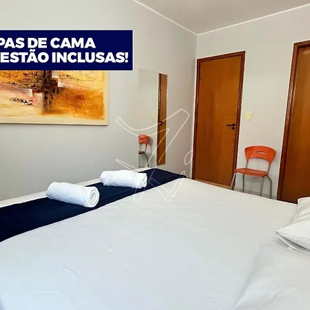 Thermas Paradise - 1 Quarto Rio Quente Room photo