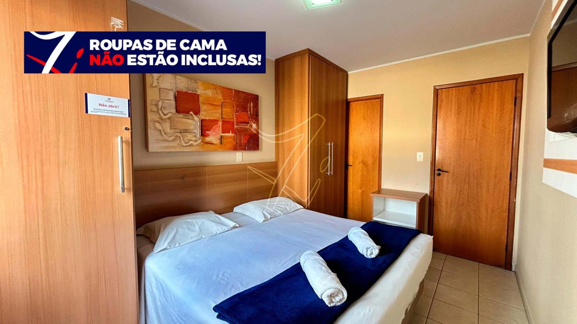 Thermas Paradise - 1 Apartamento