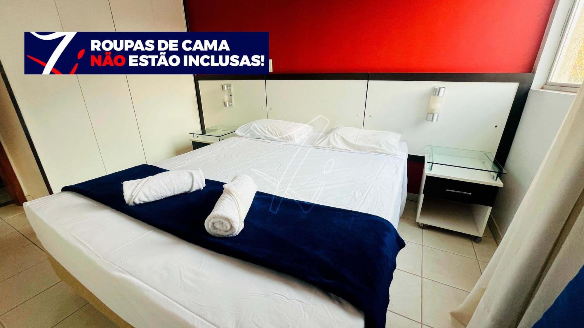 Apartamento Thermas Paradise - 1