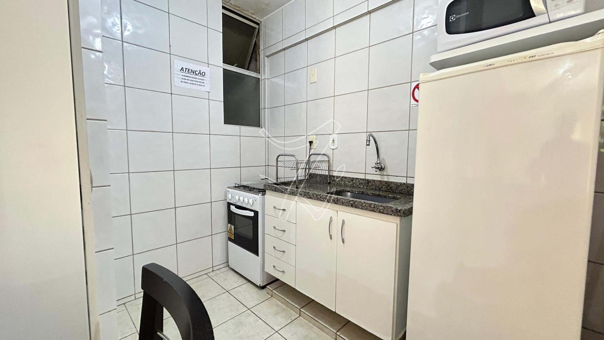 Apartamento Thermas Paradise - 1