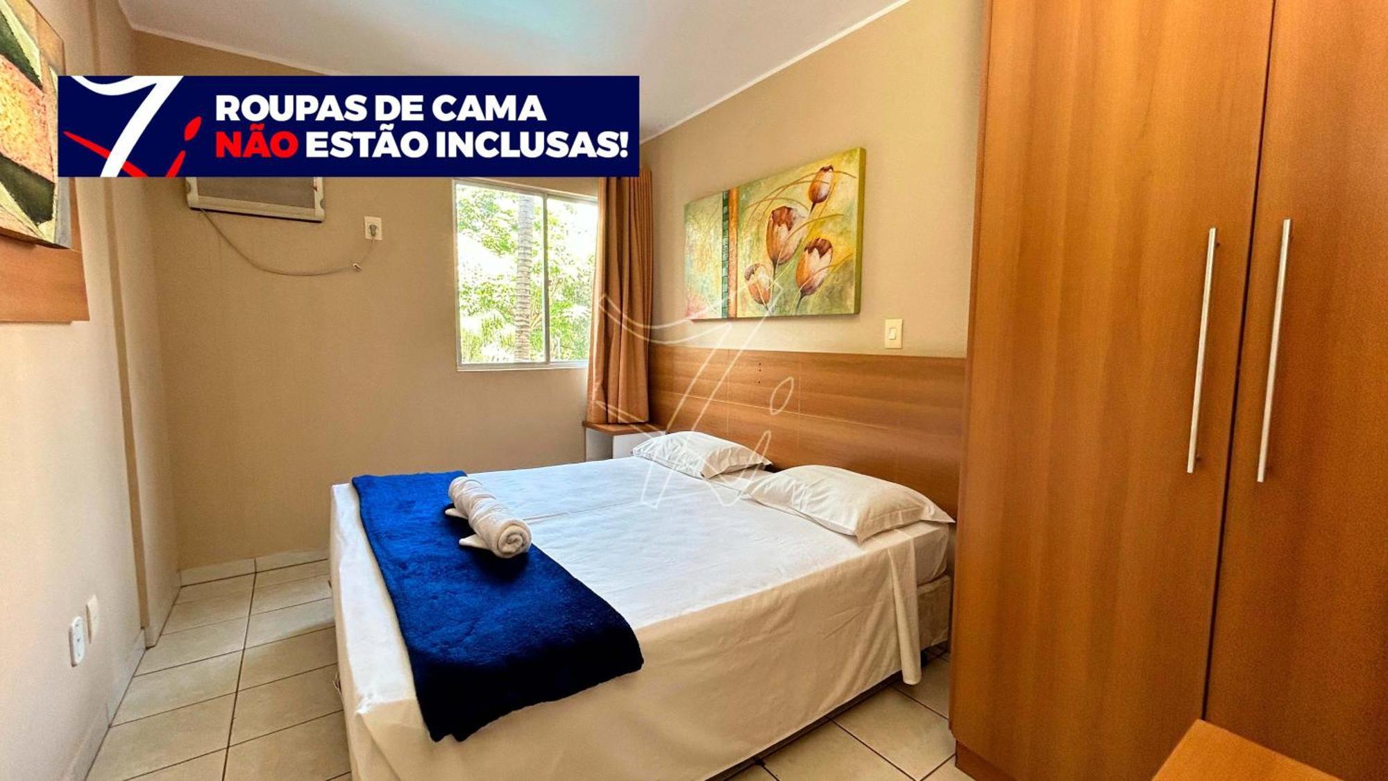 Thermas Paradise - 1 Apartamento *