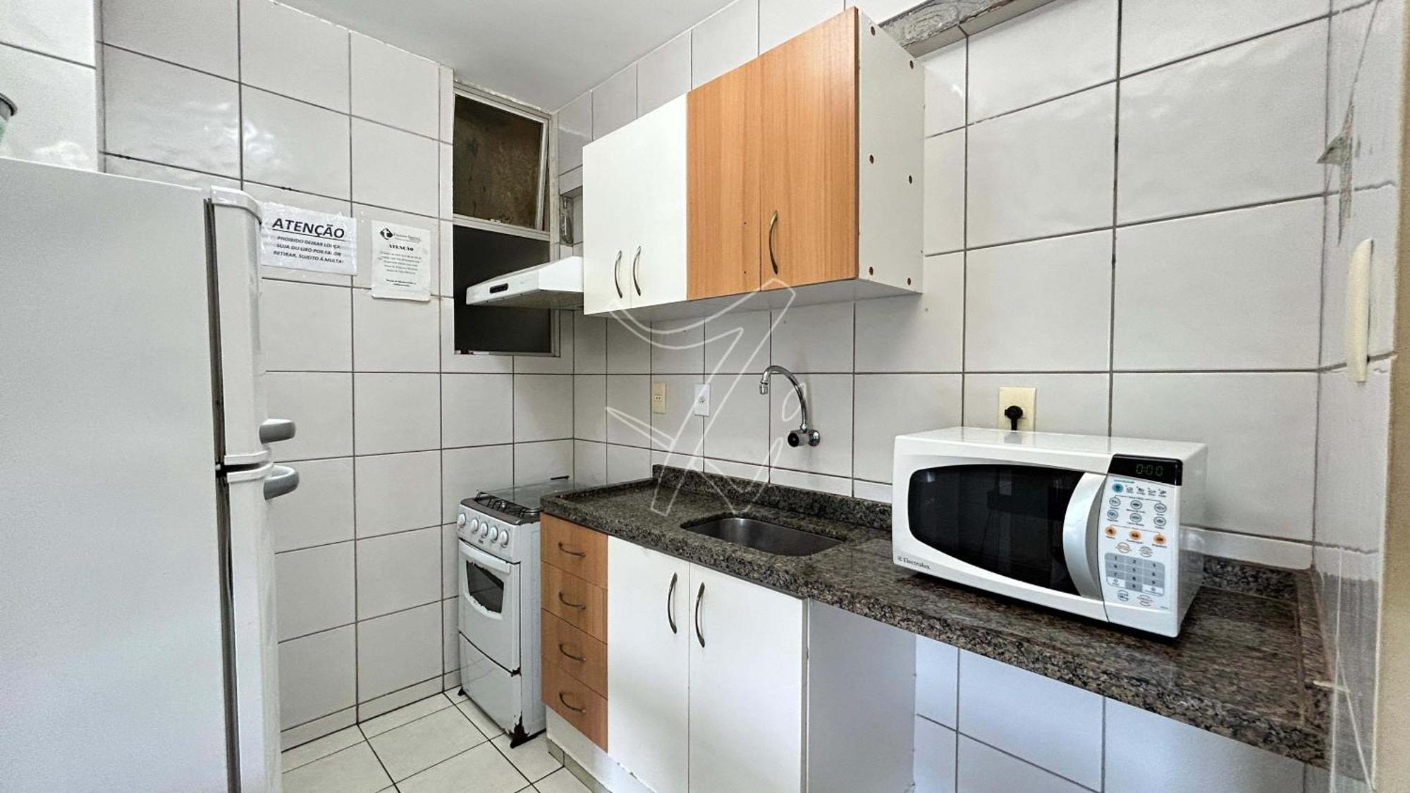 Apartamento Thermas Paradise - 1 Rio Quente