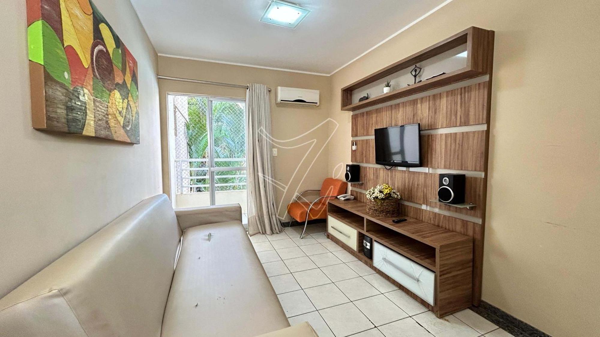 Thermas Paradise - 1 Apartamento